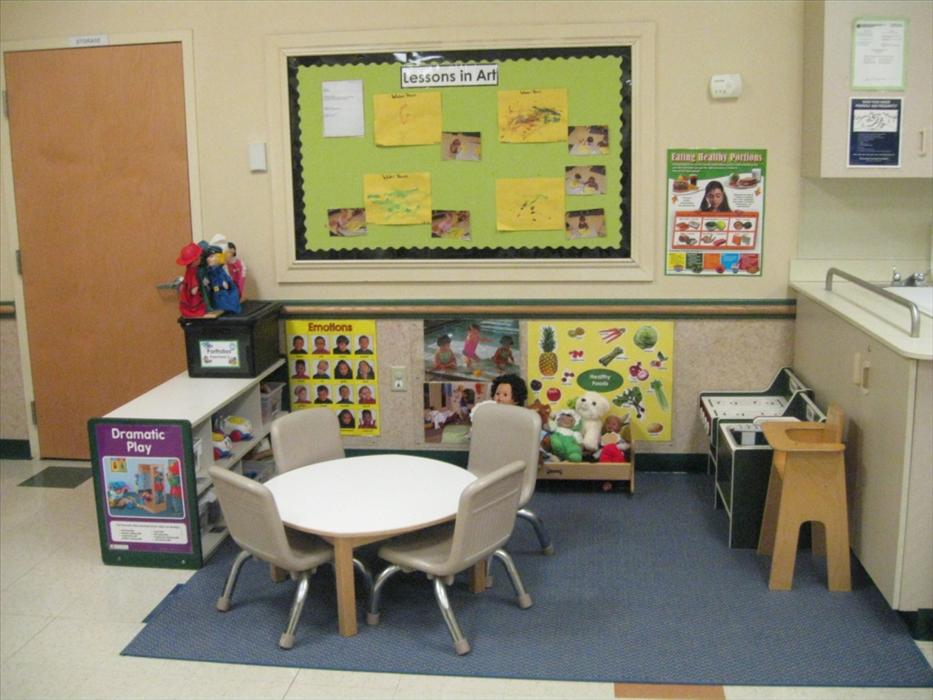 Toddler Classroom